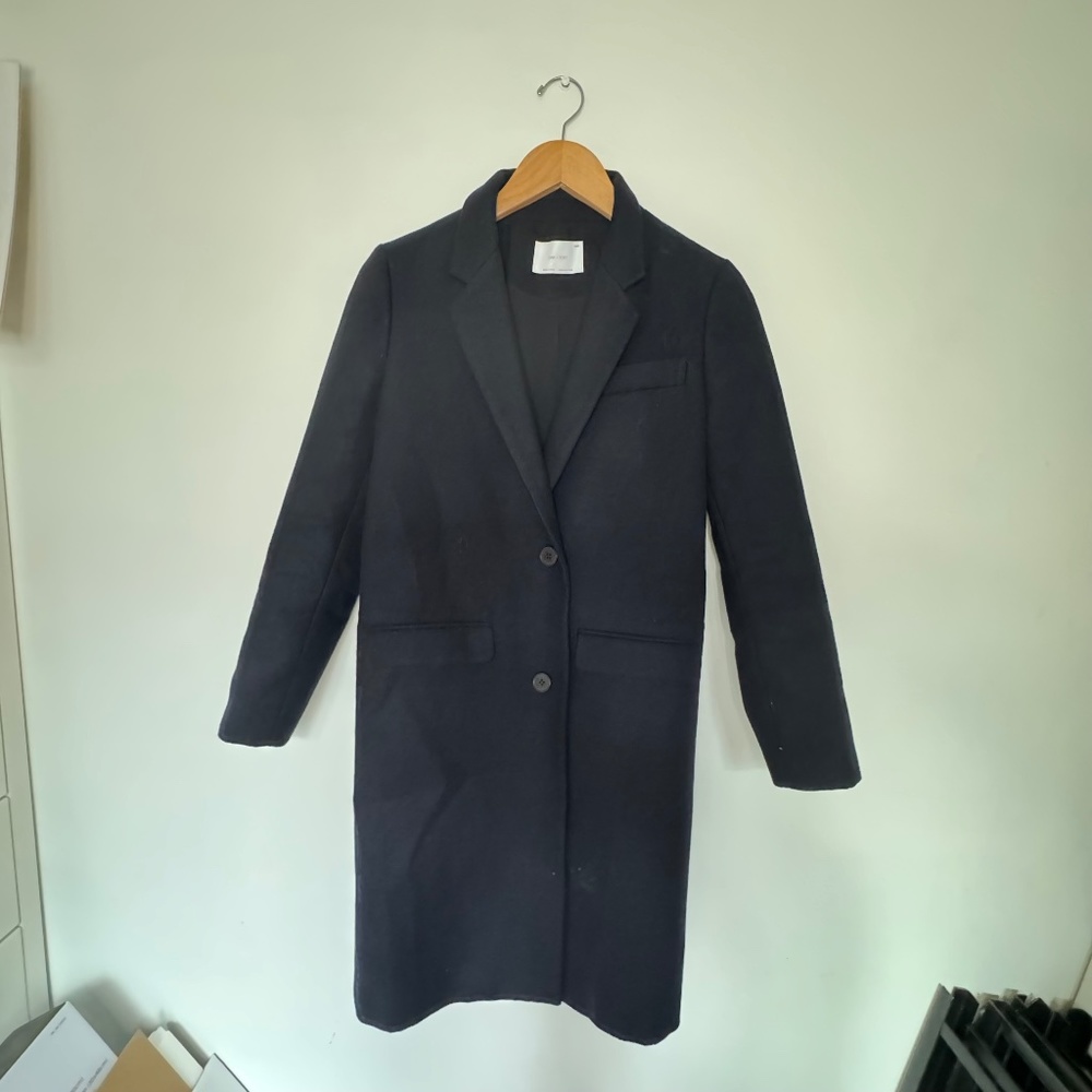 Oak + Fort Coat
